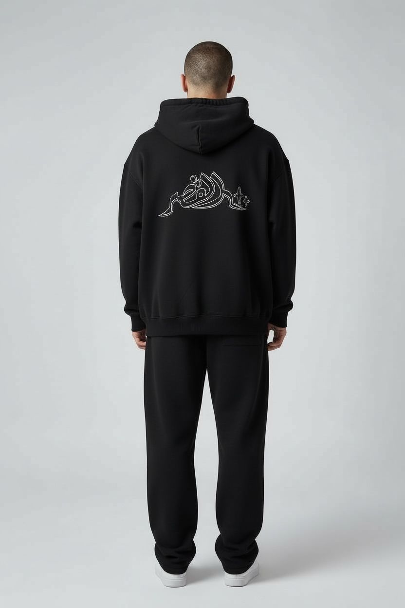 LUCEL PROUD HOODIE